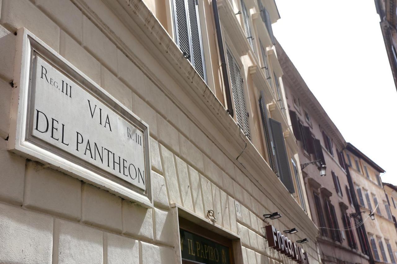 Maddalena 6 - Pantheon Lägenhet *
